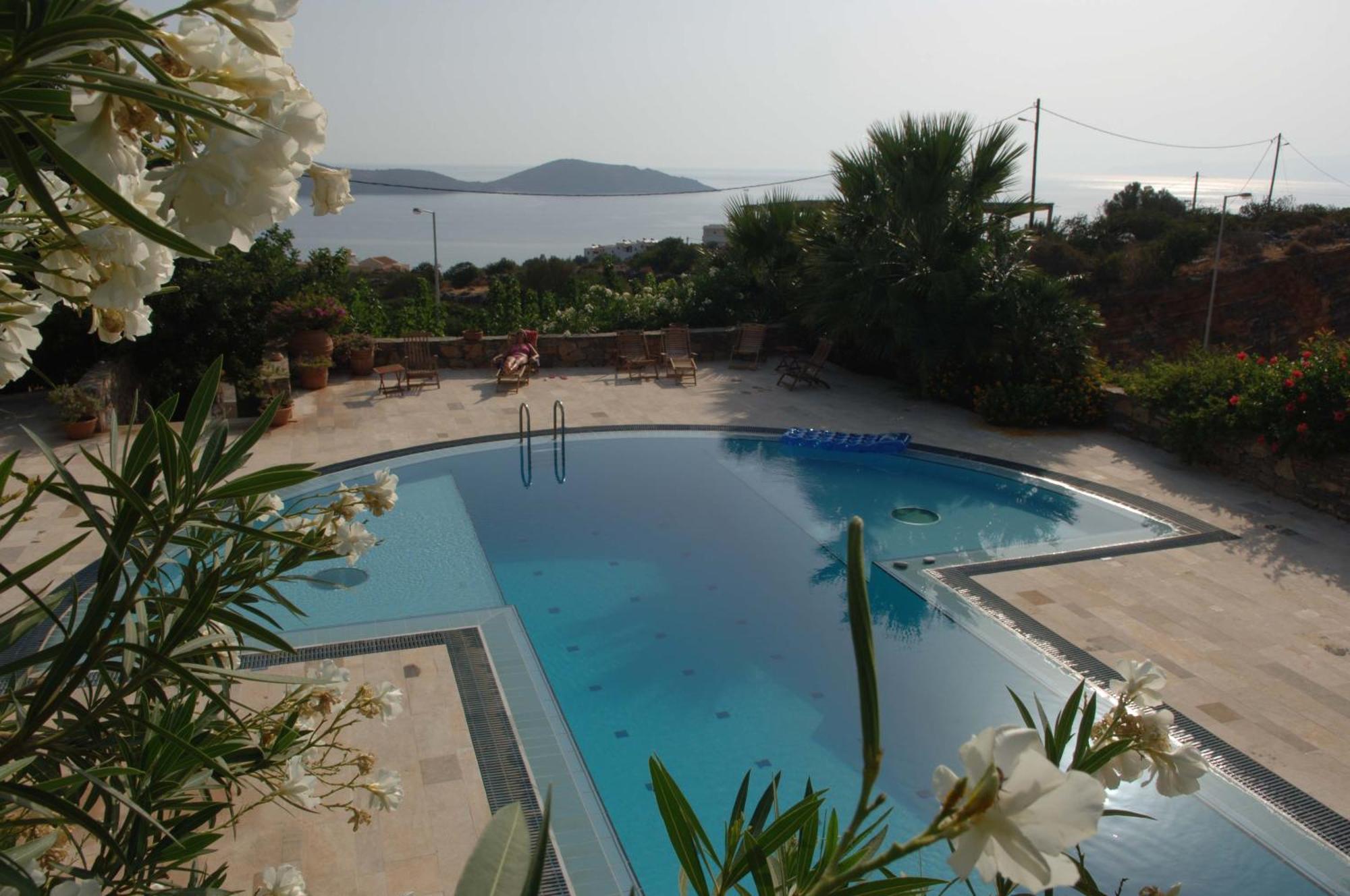 Elounda Living Residences Exteriör bild