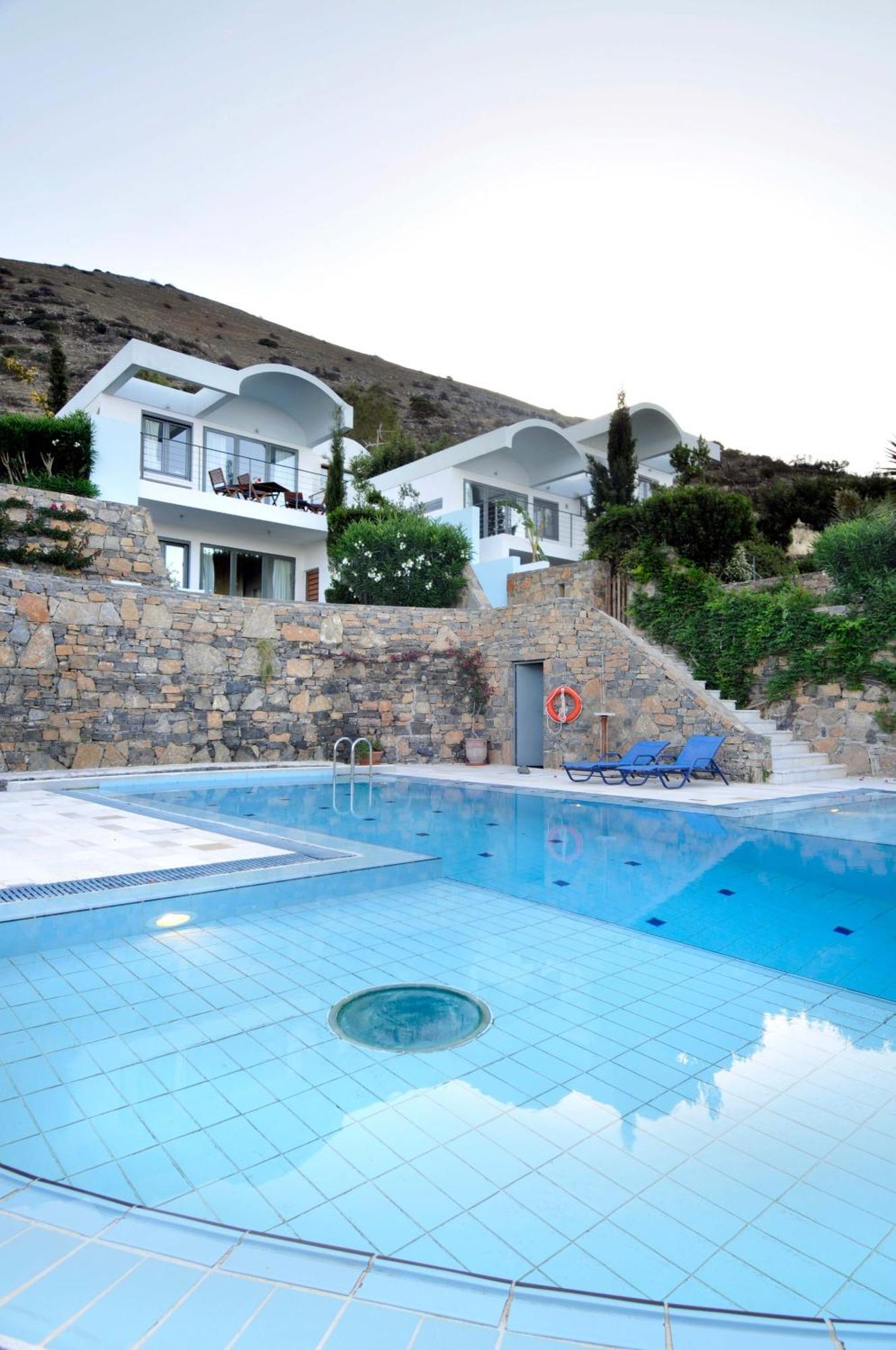 Elounda Living Residences Exteriör bild