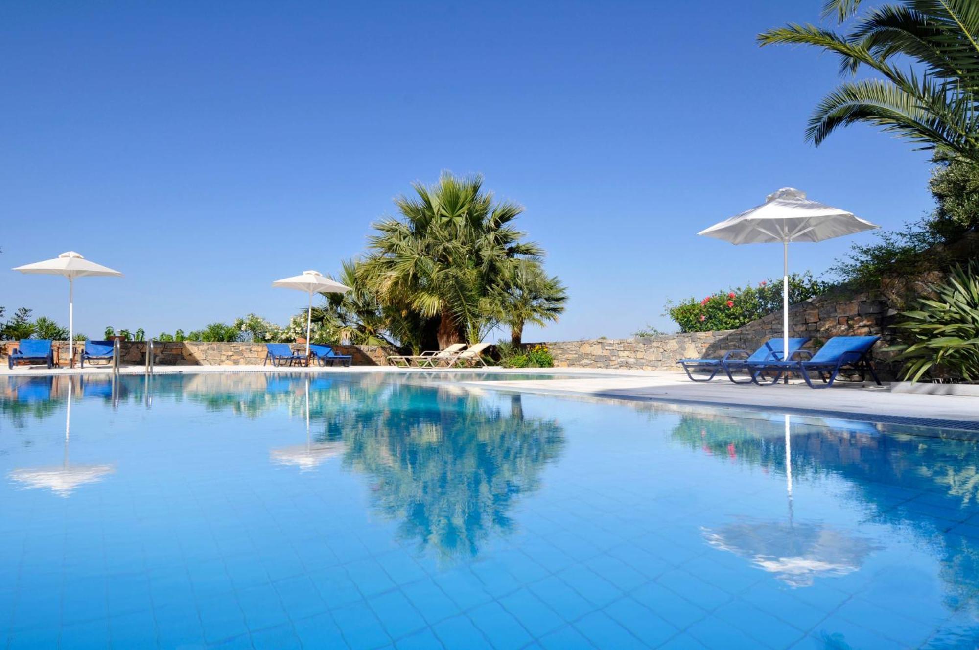 Elounda Living Residences Exteriör bild